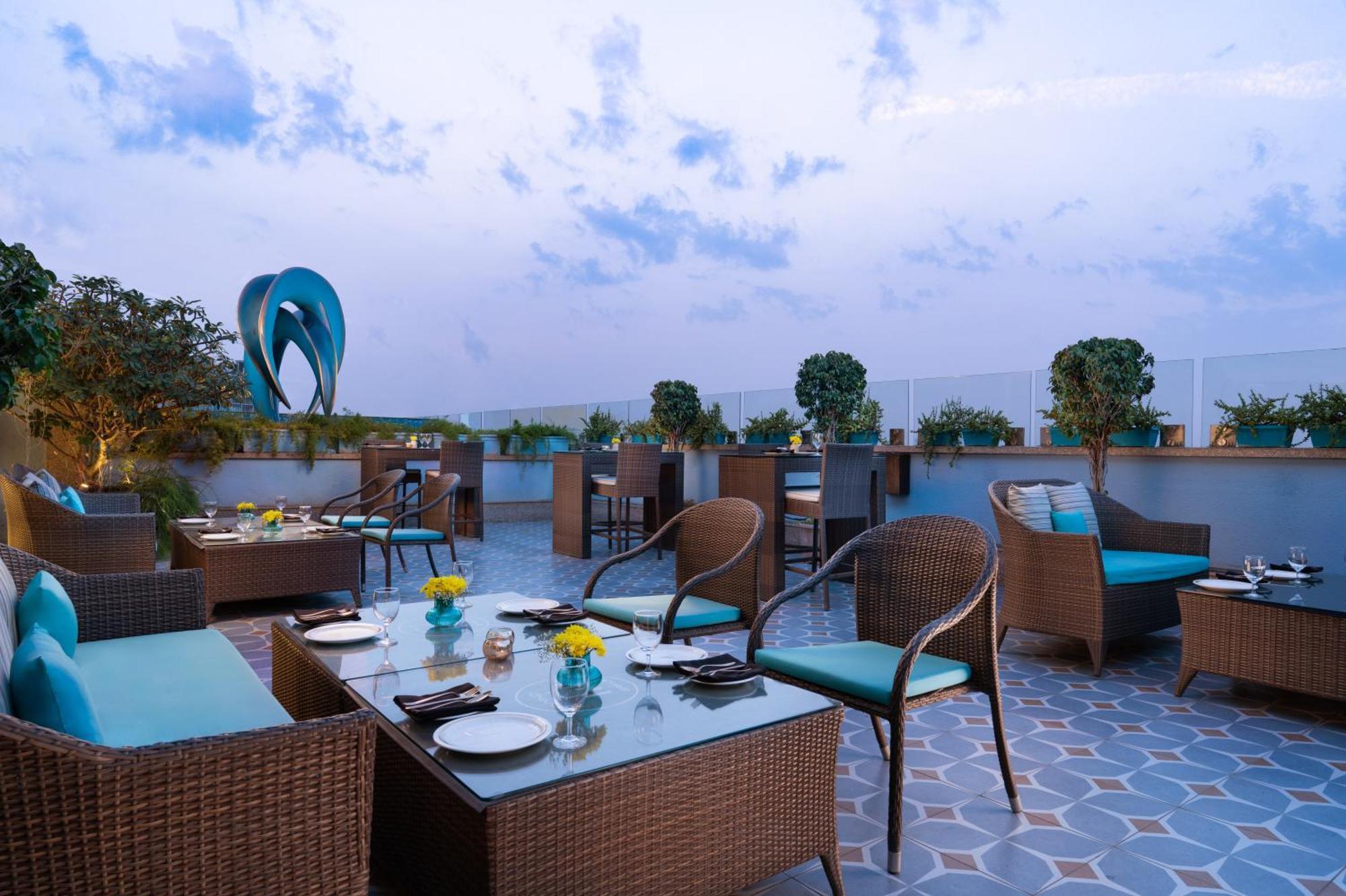 Wow Crest, Indore - Ihcl Seleqtions Esterno foto
