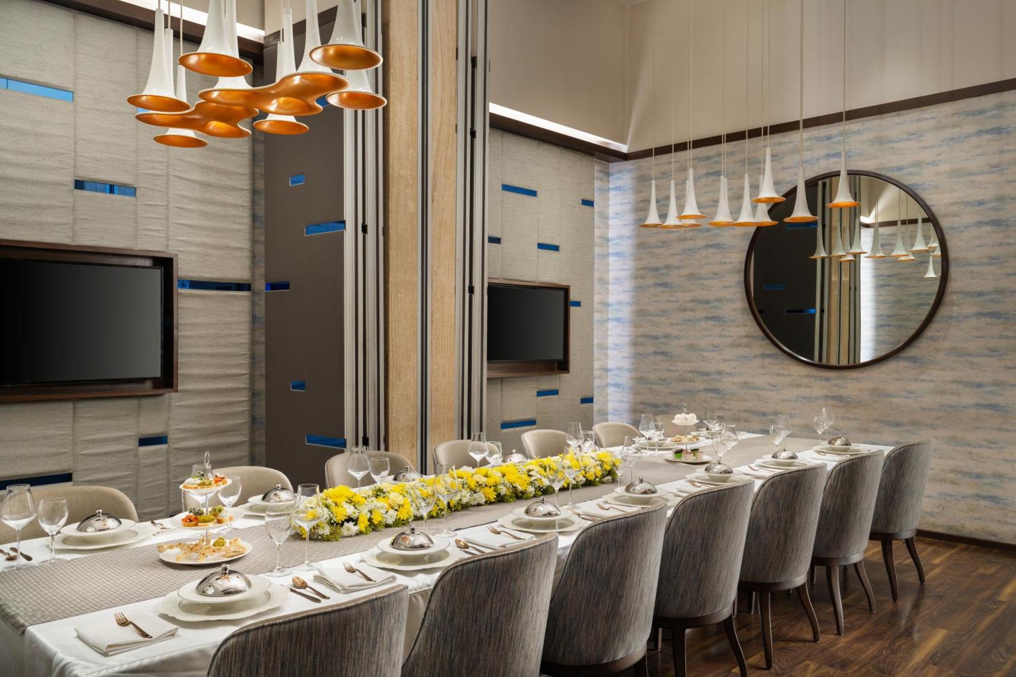 Wow Crest, Indore - Ihcl Seleqtions Esterno foto