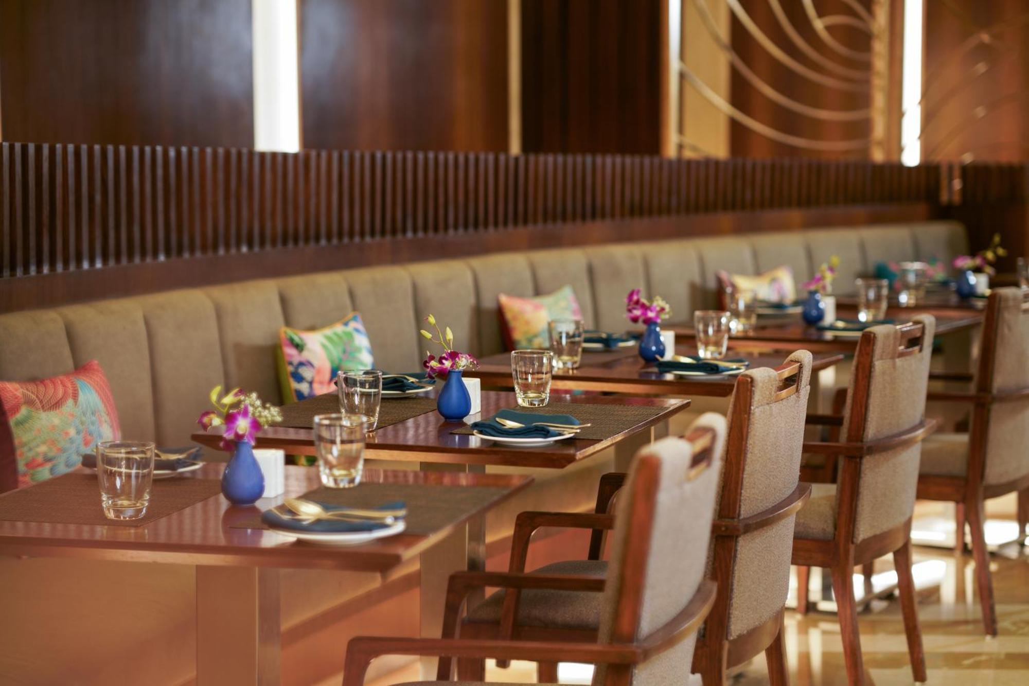 Wow Crest, Indore - Ihcl Seleqtions Esterno foto