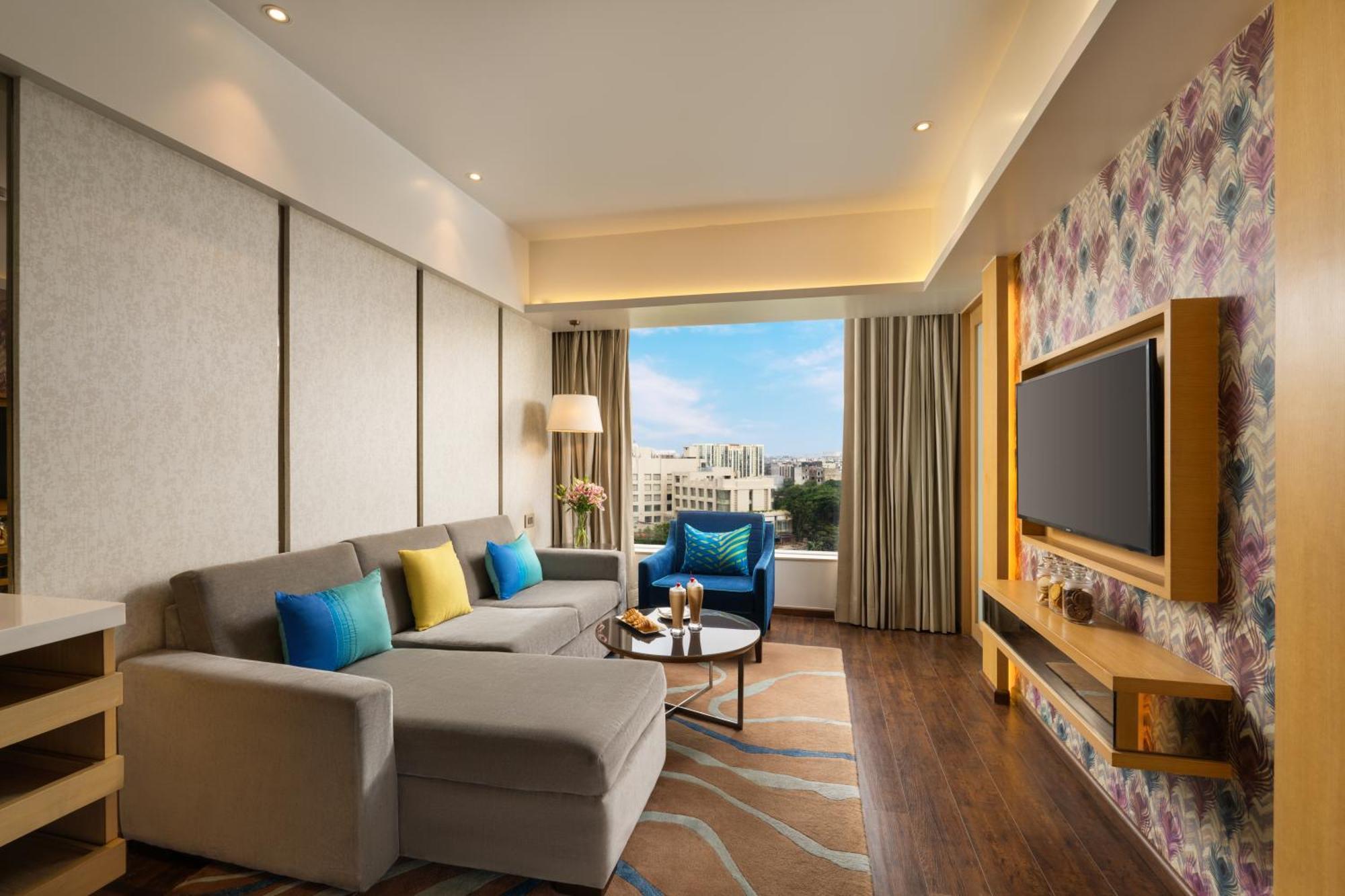 Wow Crest, Indore - Ihcl Seleqtions Esterno foto