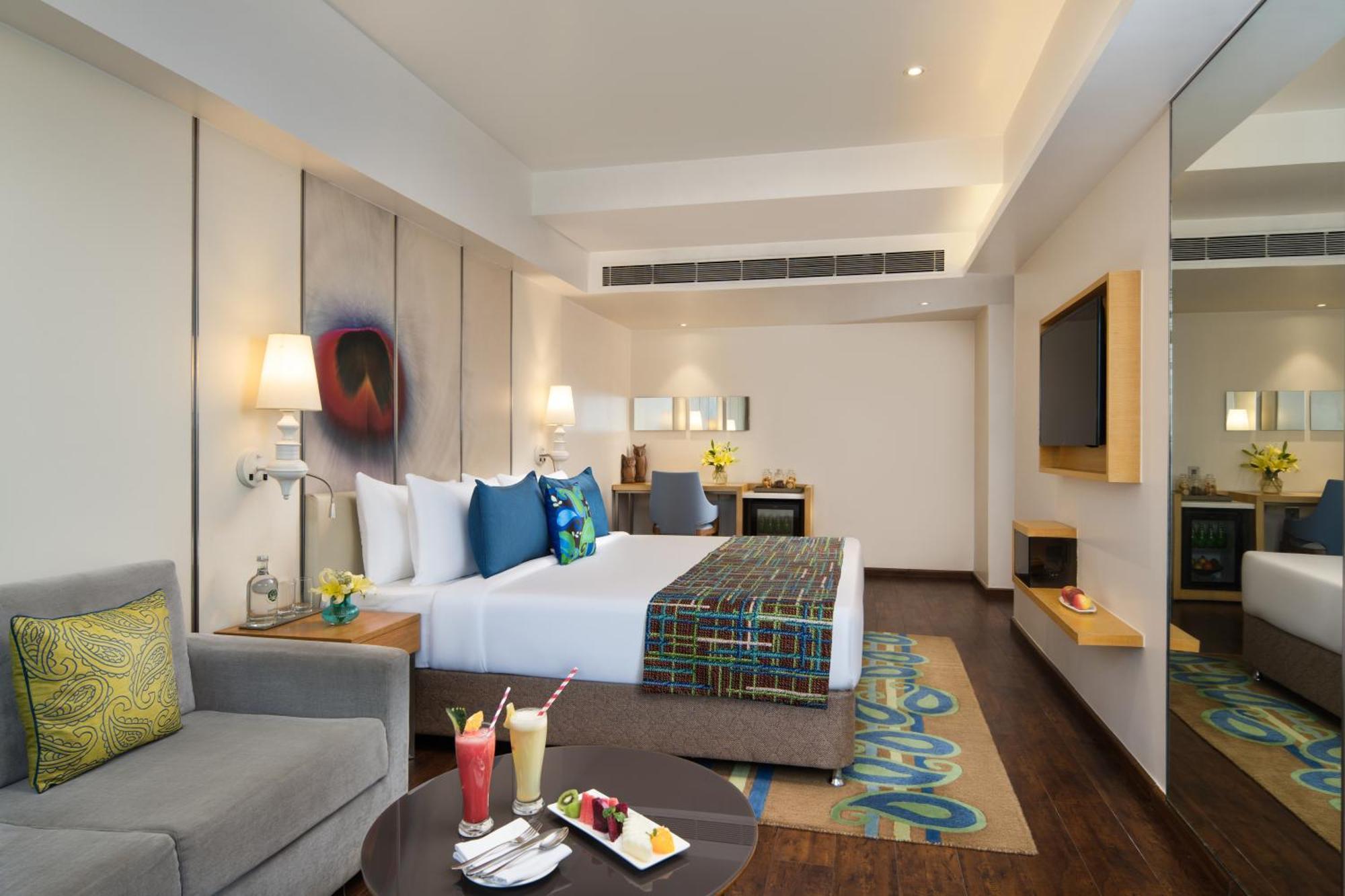 Wow Crest, Indore - Ihcl Seleqtions Esterno foto
