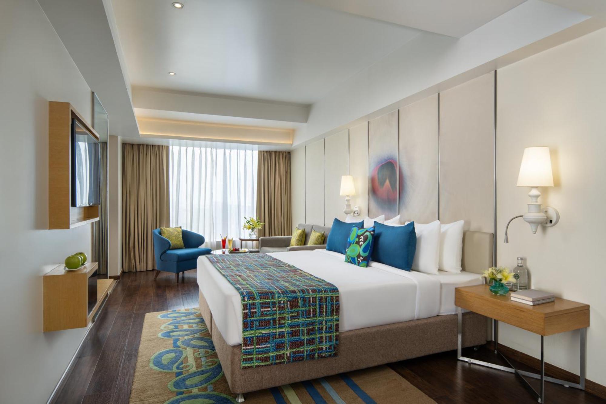 Wow Crest, Indore - Ihcl Seleqtions Esterno foto