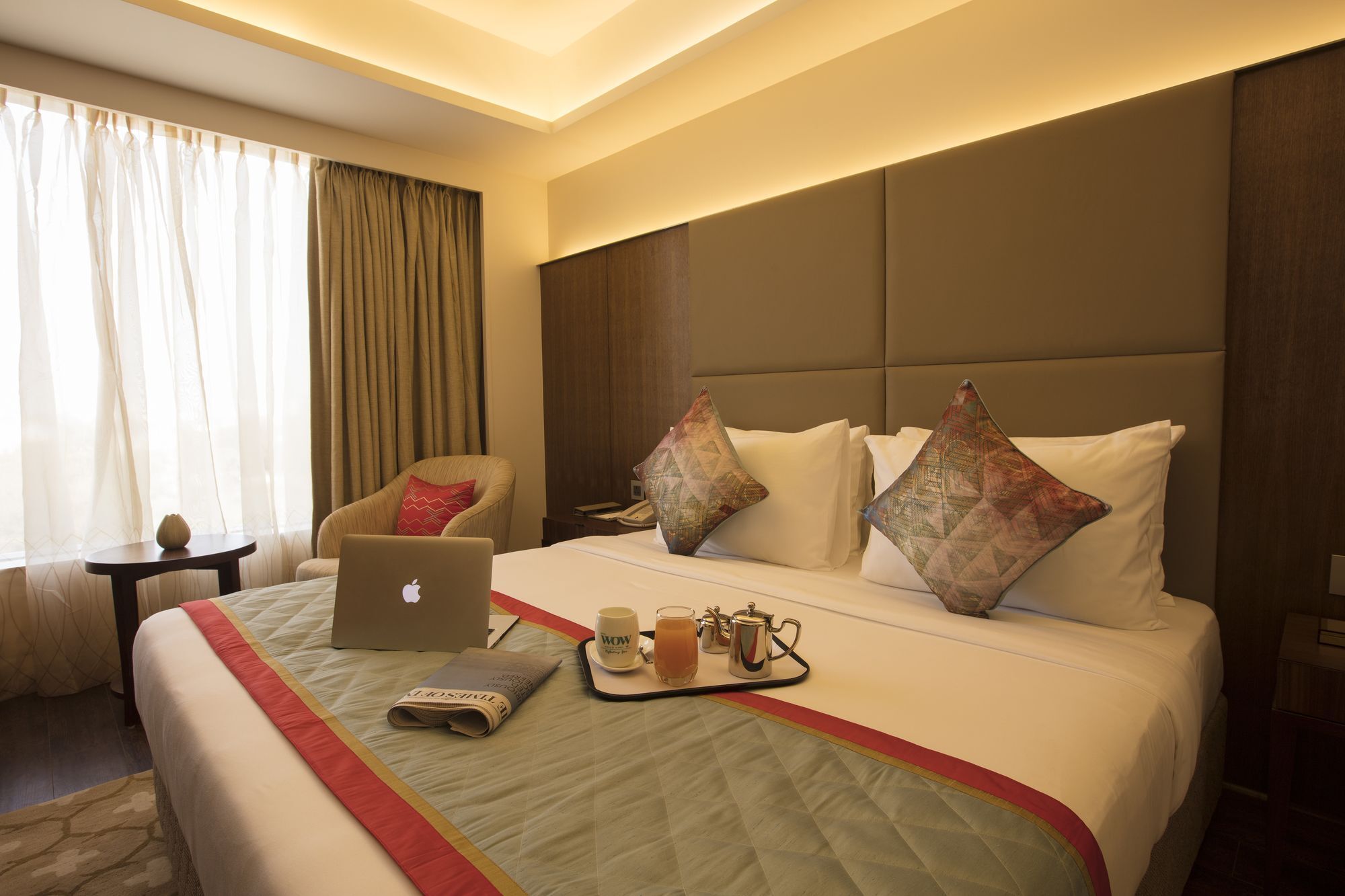 Wow Crest, Indore - Ihcl Seleqtions Esterno foto