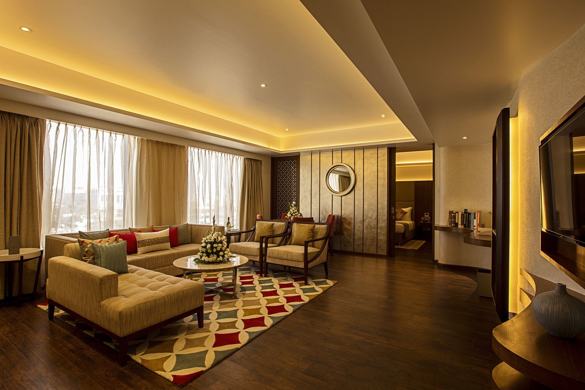 Wow Crest, Indore - Ihcl Seleqtions Esterno foto