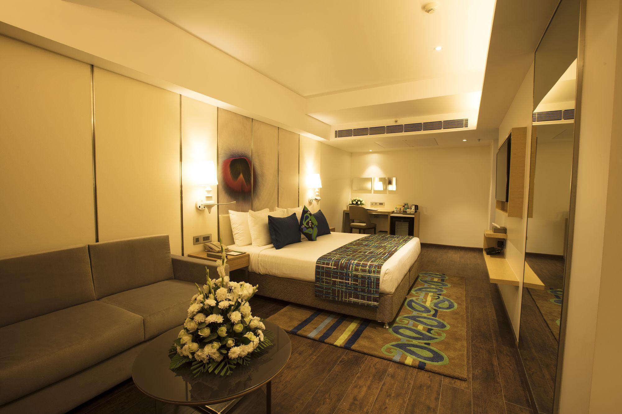 Wow Crest, Indore - Ihcl Seleqtions Esterno foto