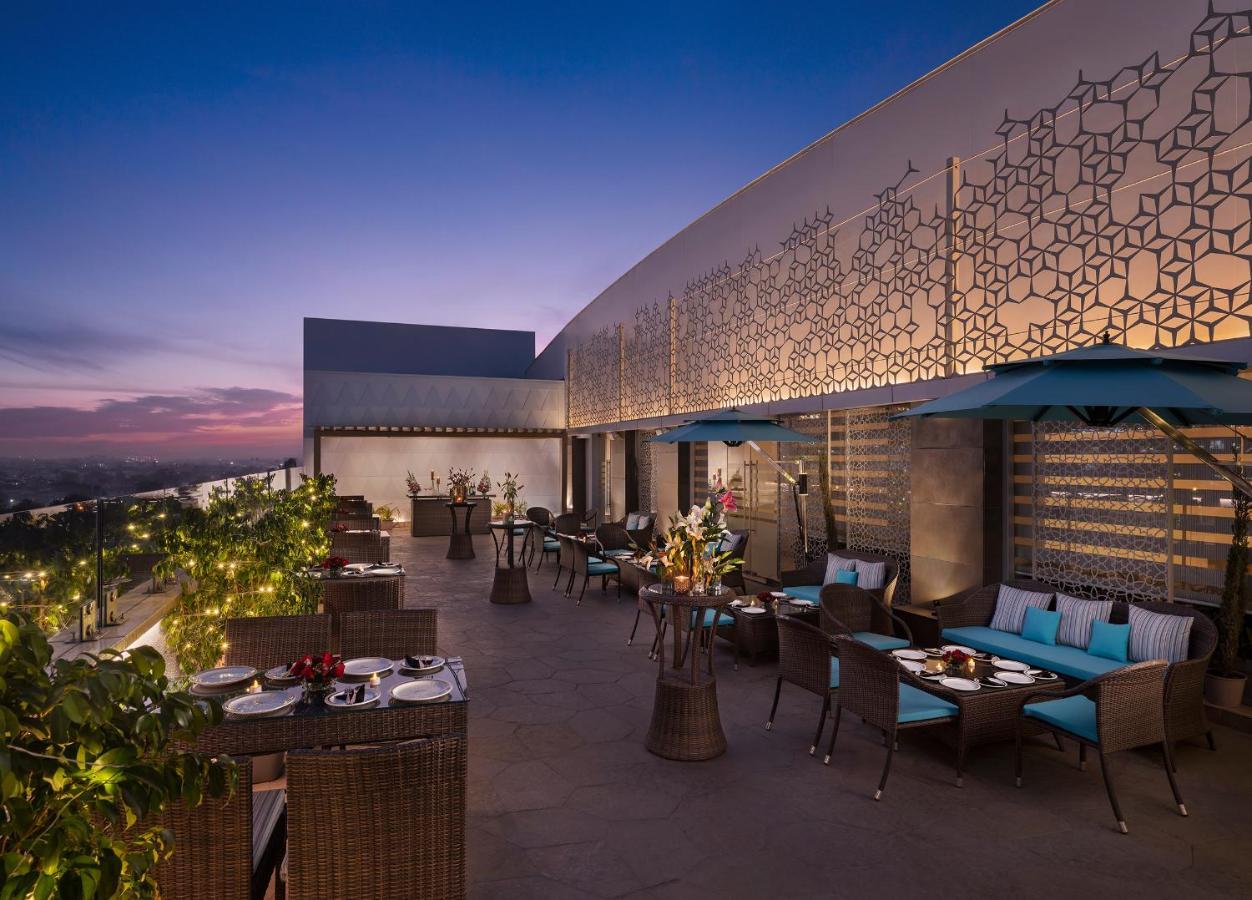 Wow Crest, Indore - Ihcl Seleqtions Esterno foto